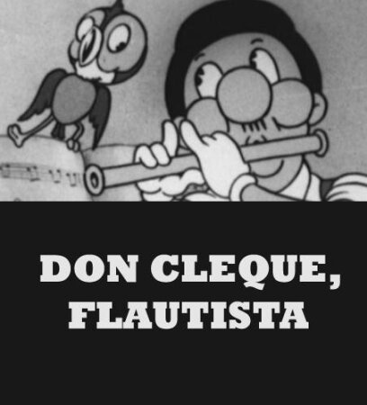 Don Cleque, flautista BDrip MP4 Castellano