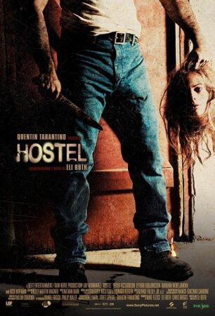 Hostel (2005 Terror Gore) DVDrip XviD Castellano