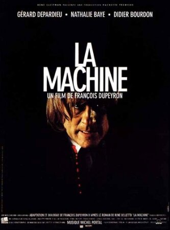 La máquina (La machine) (1994 Terror François Dupeyron)DVDrip