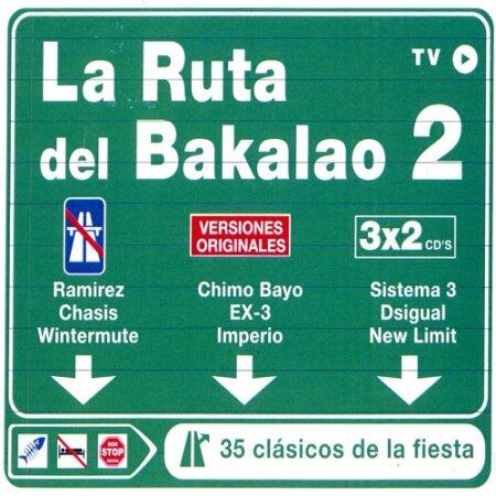 La Ruta Del Bakalao 2 (1999) Mp3