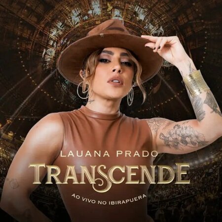 Lauana Prado - Transcende (Ao Vivo no Ibirapuera) - (2025) Mp3