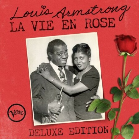 Louis Armstrong - La Vie En Rose (Deluxe Edition) (2025) Mp3 320kbps