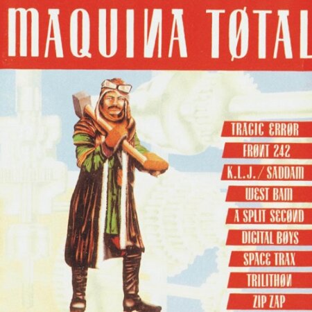 Maquina Total 1 (1991) Mp3