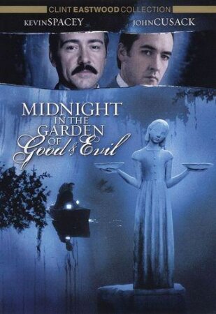 Medianoche en el jardín del bien y del mal (1997 thriller Clint Eastwood) DVDrip