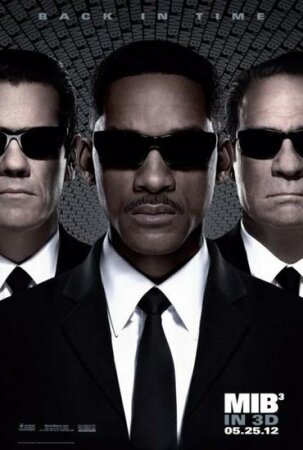 Men in Black 3 [2012 Ciencia Ficción Will Smith] HDrip XviD Castellano