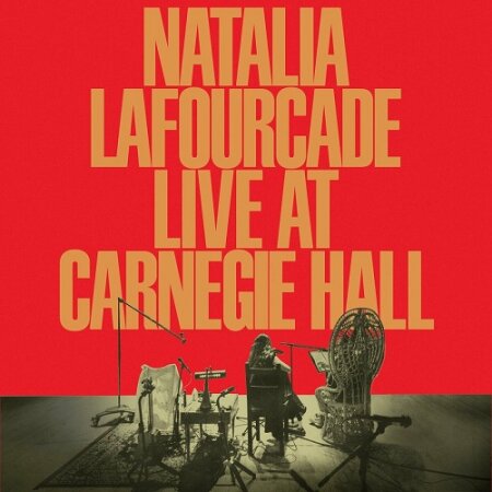 Natalia Lafourcade - Live at Carnegie Hall (2024) Mp3