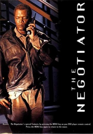 Negociador (The Negotiator) (1998 Thriller F. Gary Gray) DVDrip