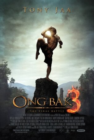 Ong Bak 3 (2010 Acción Artes marciales) HDrip XviD Castellano