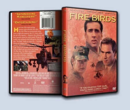 Pájaros de fuego [1990 Acción Nicolas Cage Tommy Lee Jones Sean Young] HDrip