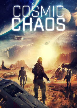 Cosmic Chaos BDrip XviD Castellano