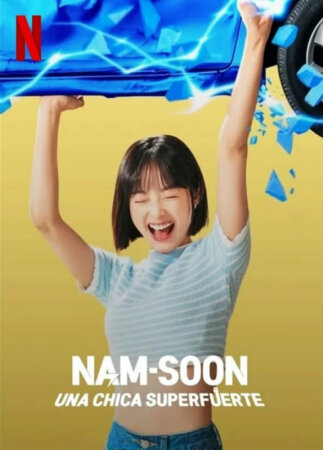 Nam-soon, una chica superfuerte T1