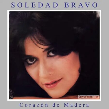 Soledad Bravo - Corazon De Madera (1986) Mp3