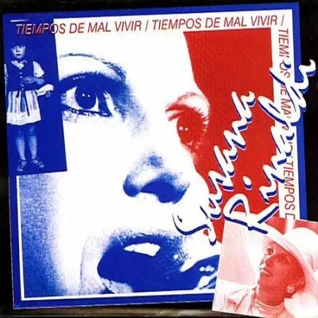 Susana Rinaldi - Tiempos de Mal Vivir - (1996) Mp3