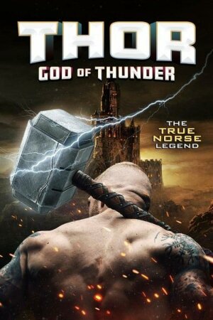 Thor God of Thunder BDrip XviD Castellano