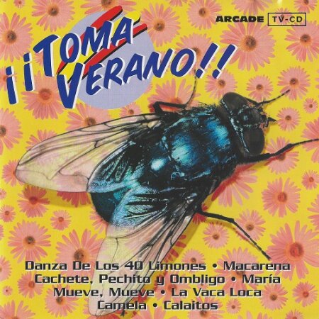 ¡¡Toma Verano!! (1996) Mp3