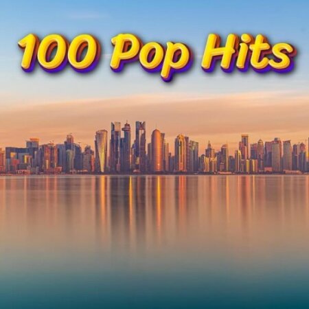 Various Artists - 100 Pop Hits (2025) Mp3 320kbps