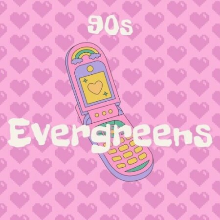 Various Artists - 90s Evergreens (2025) Mp3 320kbps