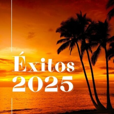 Various Artists - Éxitos 2025 (2025) Mp3 320kbps