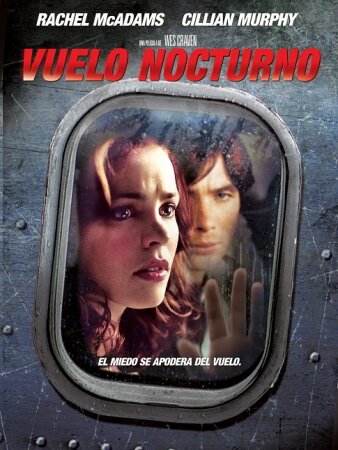 Vuelo nocturno (2005 Thriller Intriga Wes Craven) BDrip XviD Castellano