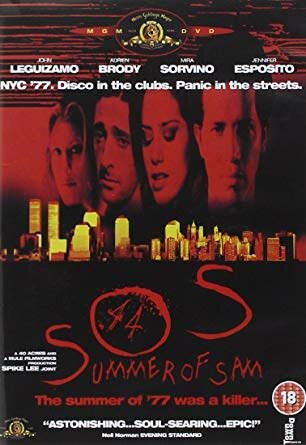 Nadie está a salvo de Sam (1999 Thriller Spike Lee) DVDrip