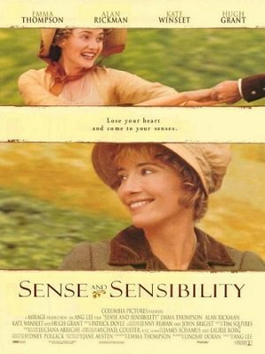 Sentido y sensibilidad (1995 Drama romántico) DVDrip