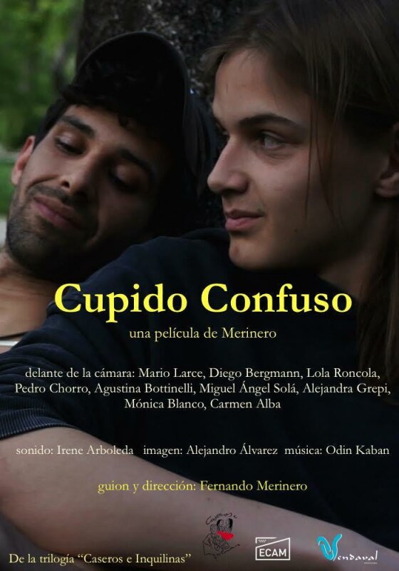 Cupido confuso BDrip XviD Castellano