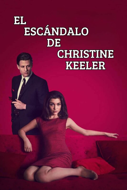 El escándalo de Christine Keeler T1