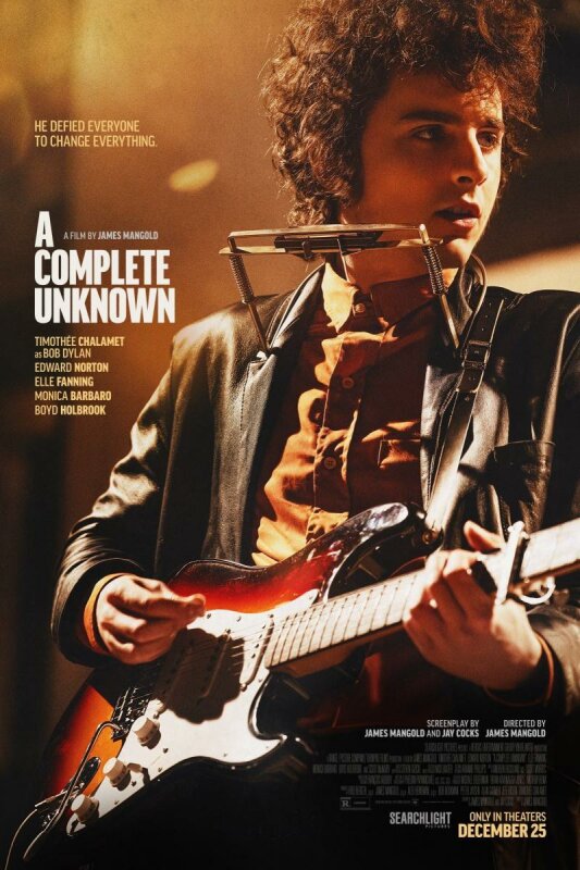 A Complete Unknown BDrip XviD Castellano