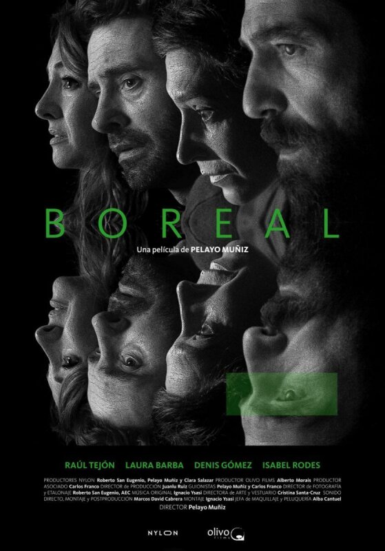 Boreal BDrip XviD Castellano