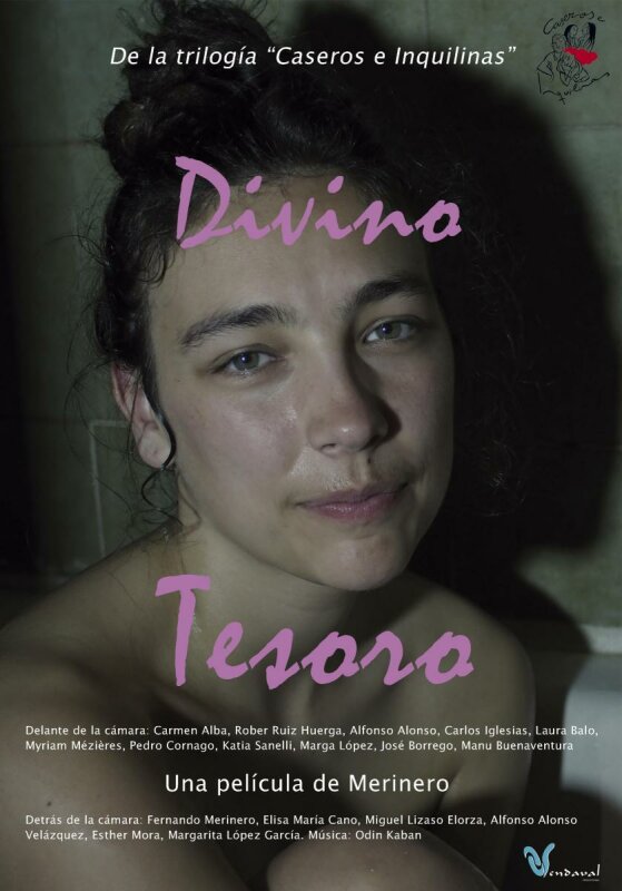 Divino tesoro BDrip XviD Castellano