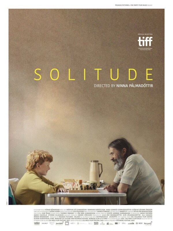 Solitude BDrip XviD Castellano