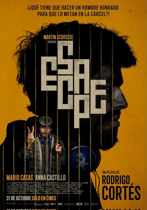 Escape BDrip XviD Castellano