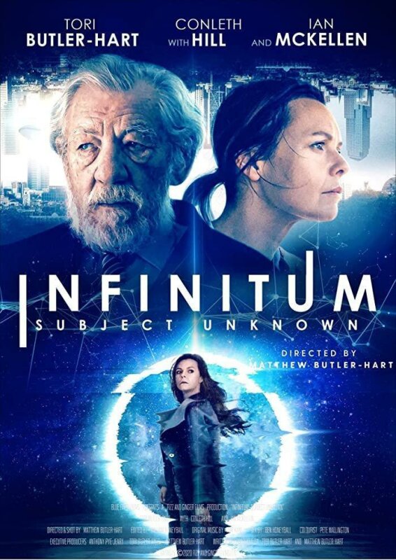 Infinitum: Subject Unknown BDrip XviD Castellano