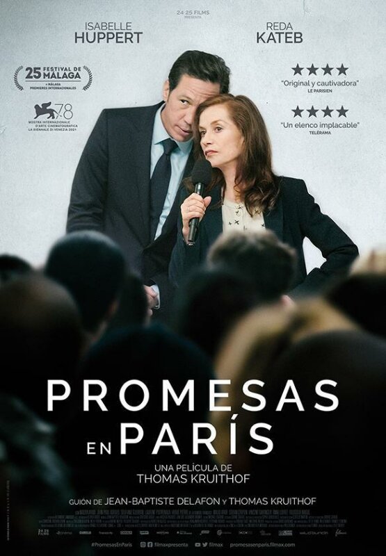 Promesas en París BDrip XviD Castellano