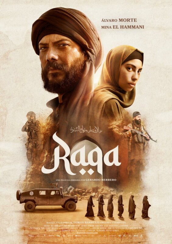 RAQA BDrip XviD Castellano