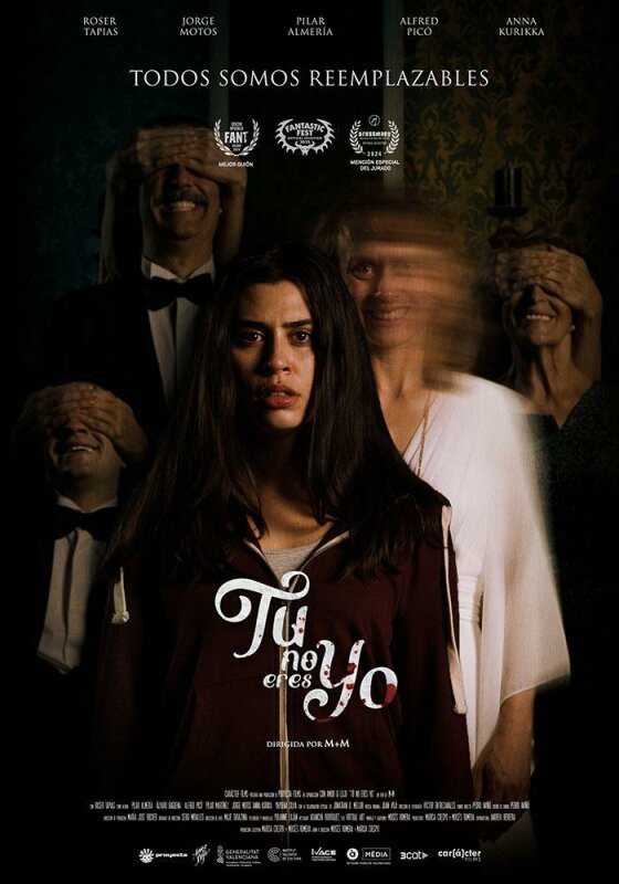 Tú no eres yo BDrip XviD Castellano