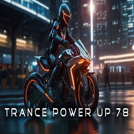 Trance PowerUp 78 (2025) Mp3 320Kbps